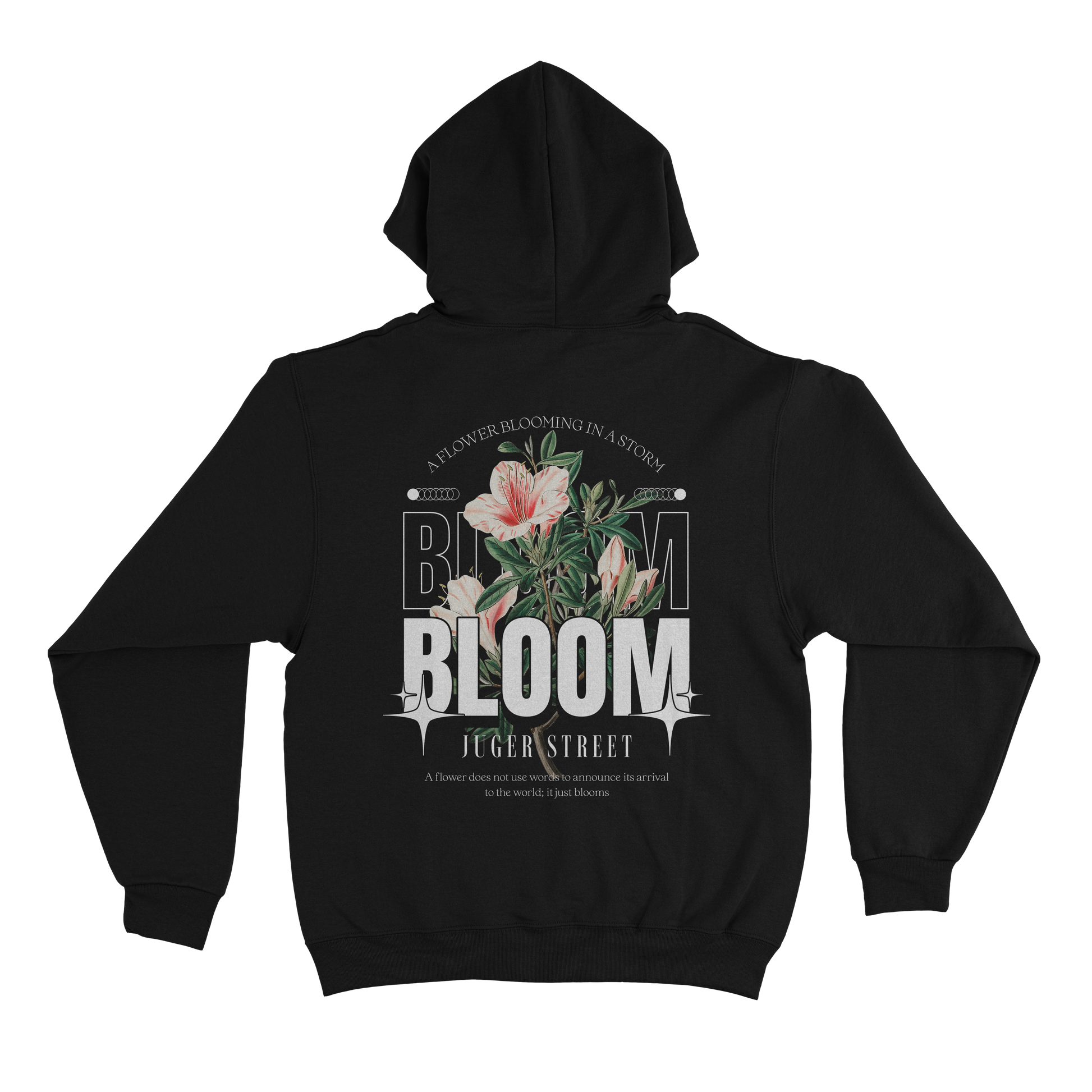 Bloom Hoodie