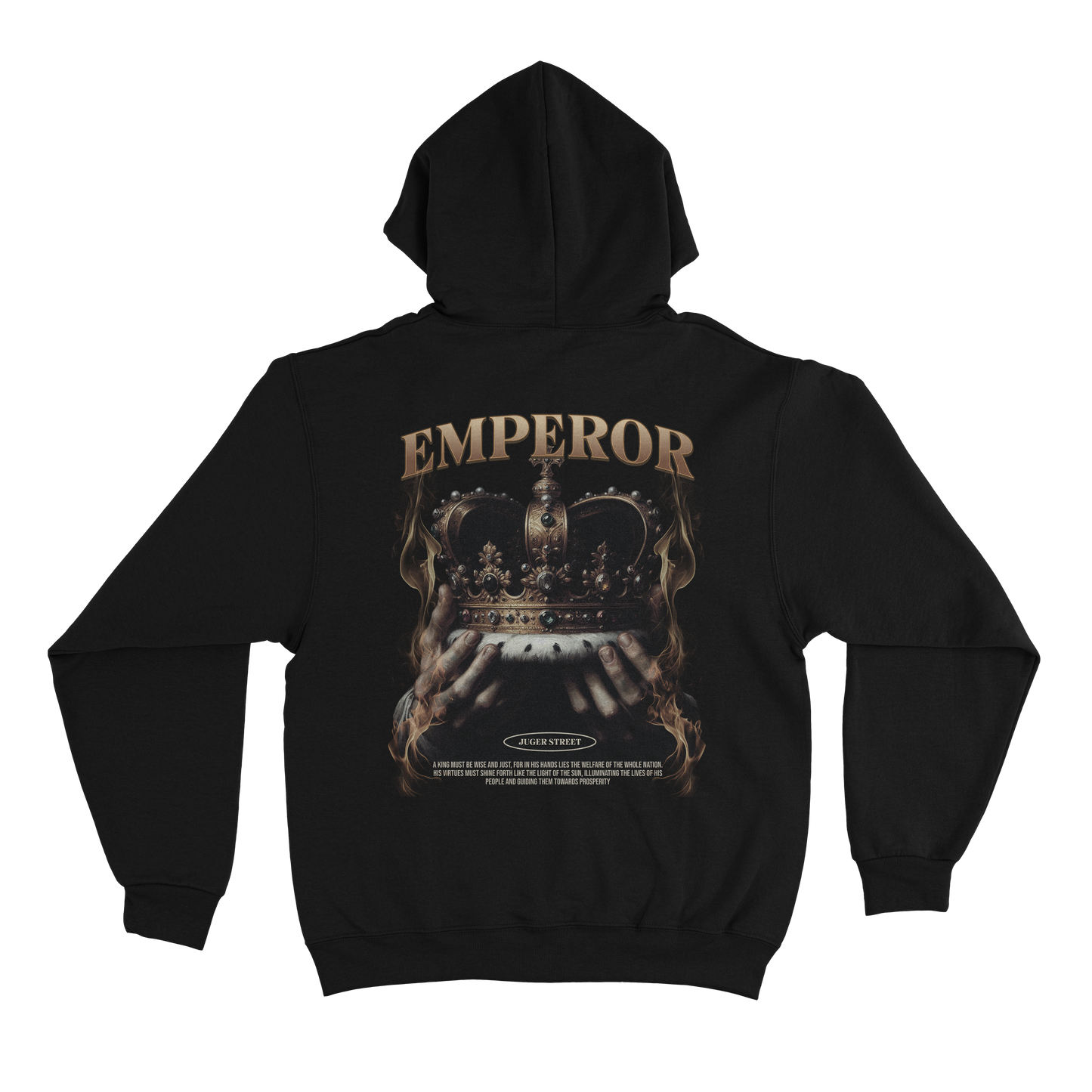 Emperor Hoodie