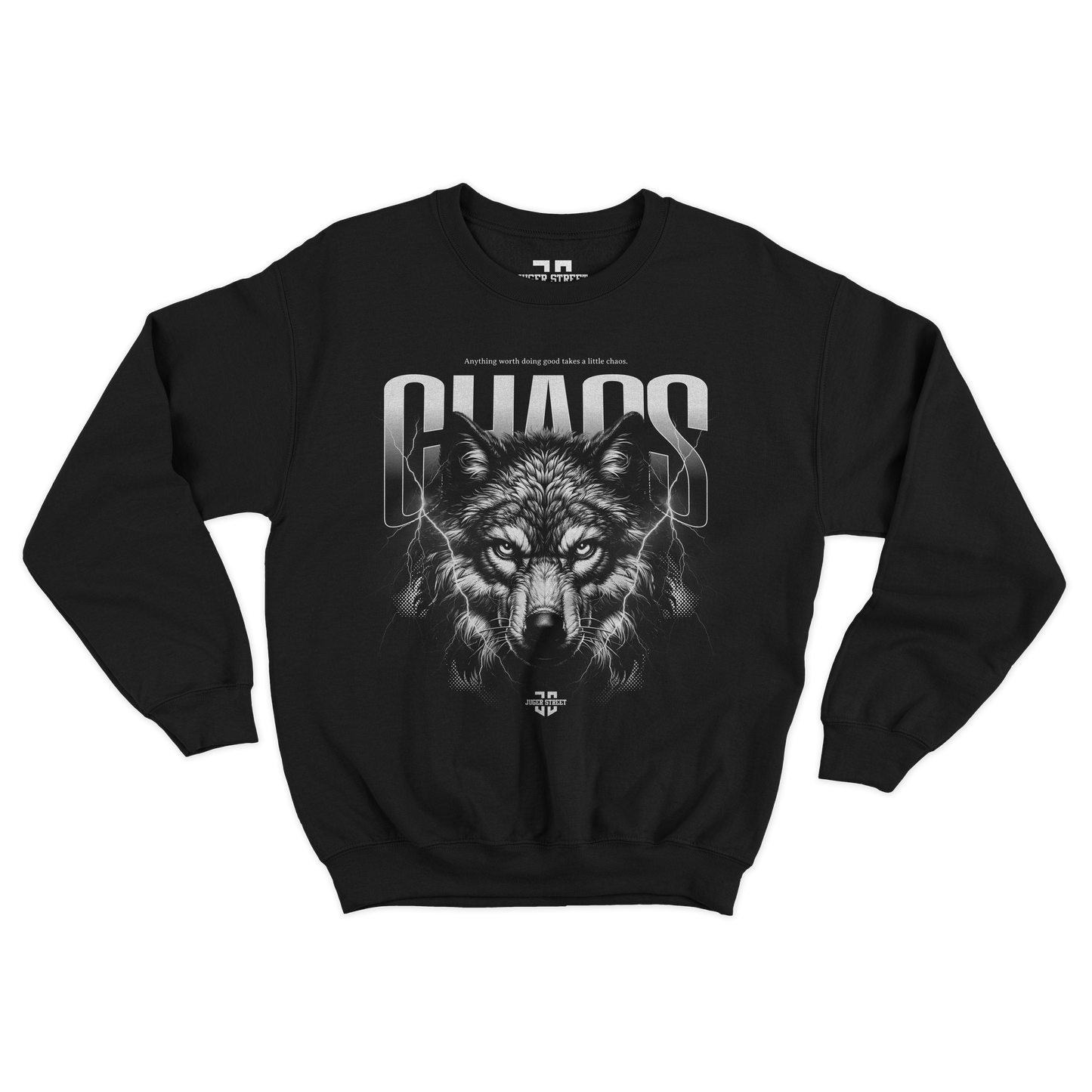 Chaos Crewneck Sweatshirt