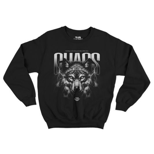 Chaos Crewneck Sweatshirt