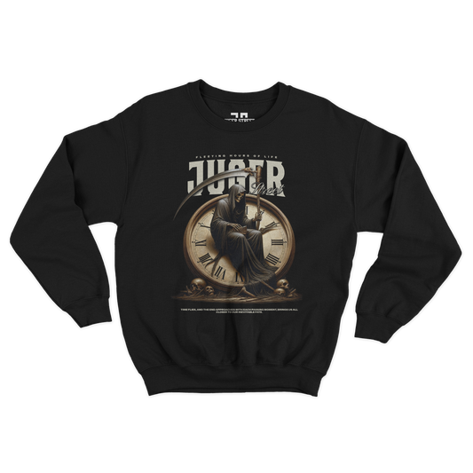 Grim Reaper Crewneck Sweatshirt