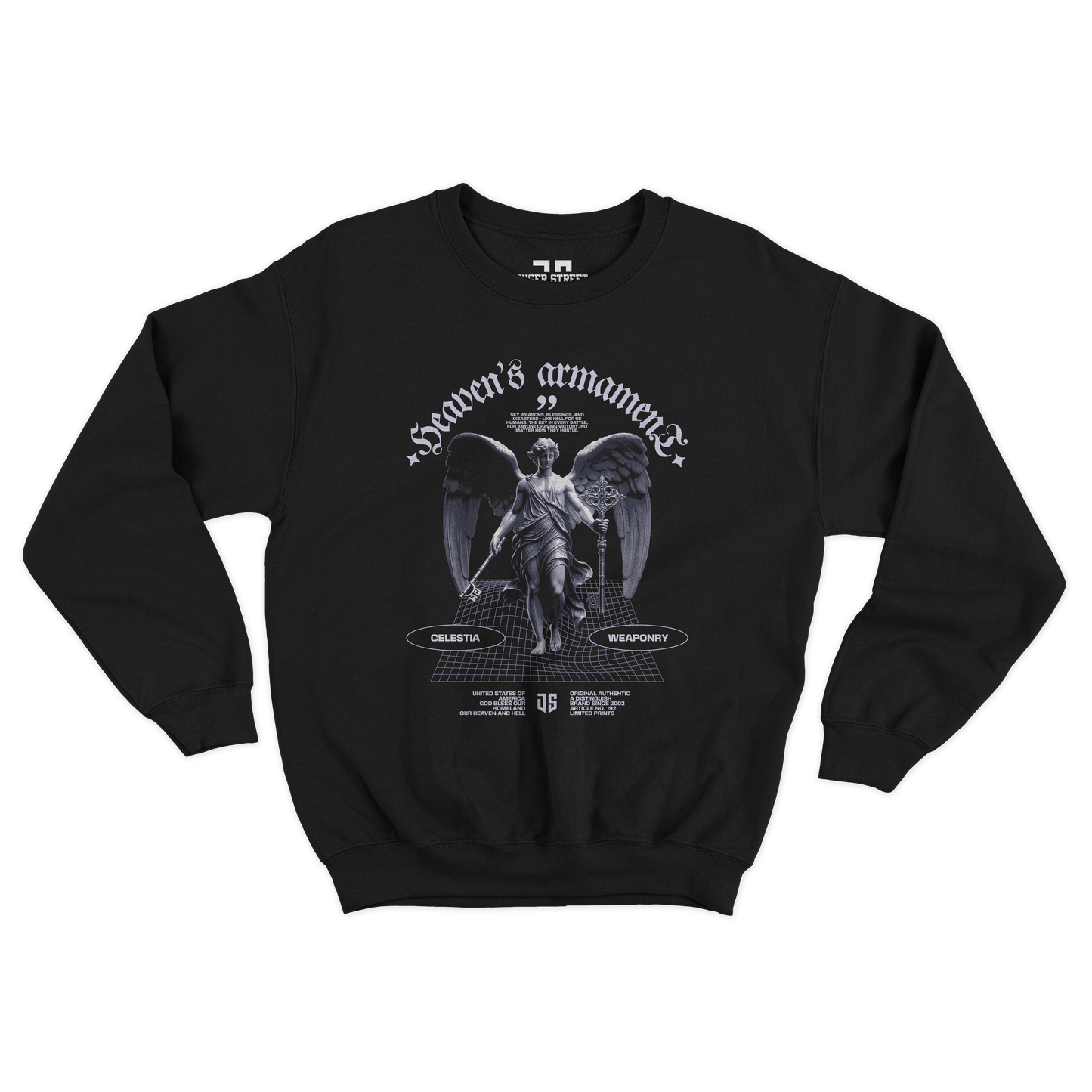 Heaven's Armament Crewneck Sweatshirt