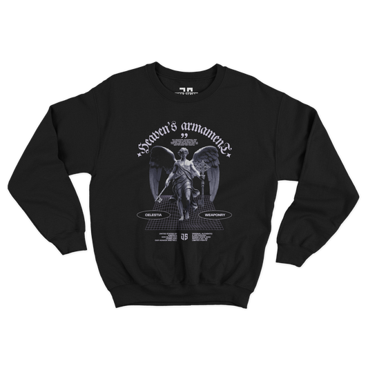 Heaven's Armament Crewneck Sweatshirt