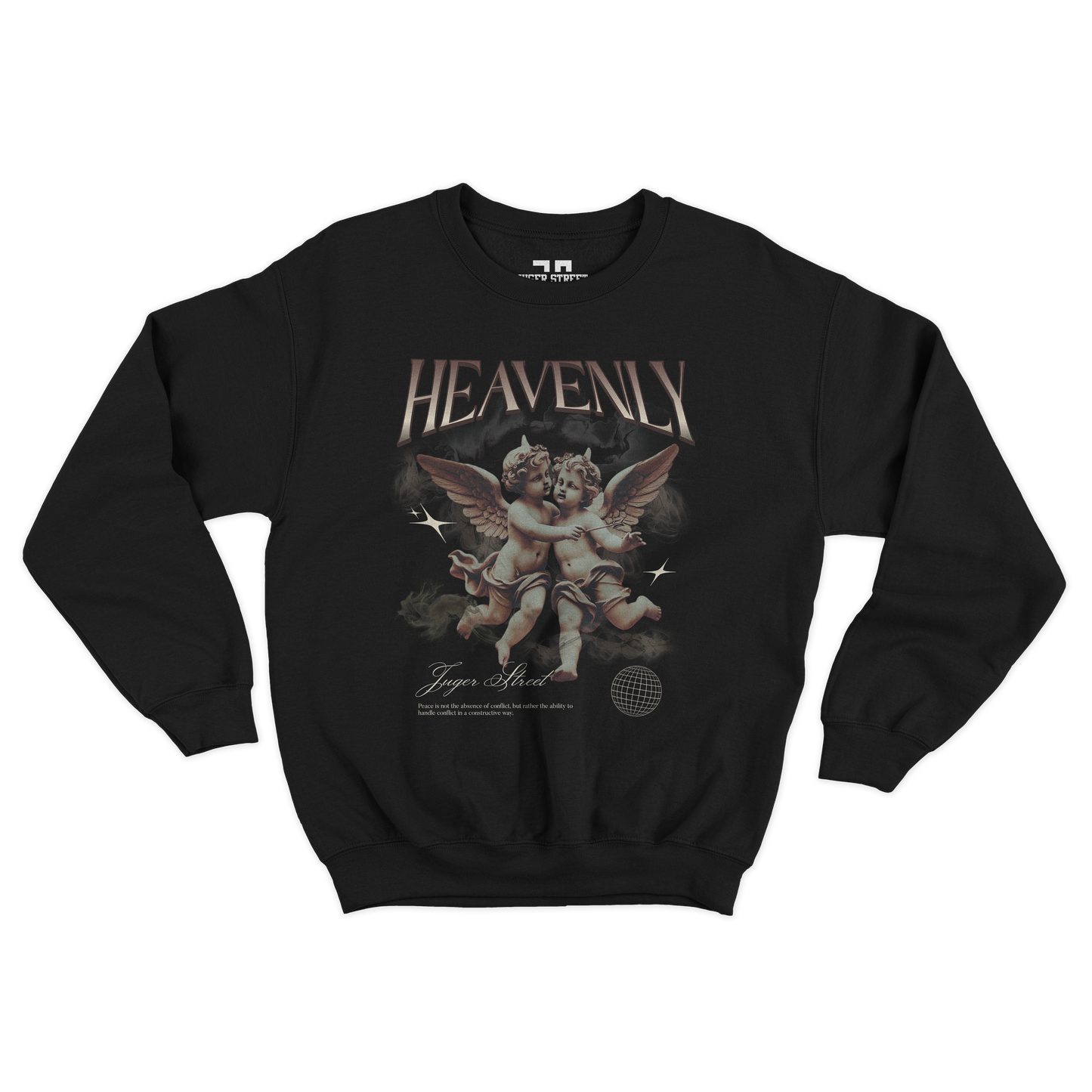 Heavenly Crewneck Sweatshirt