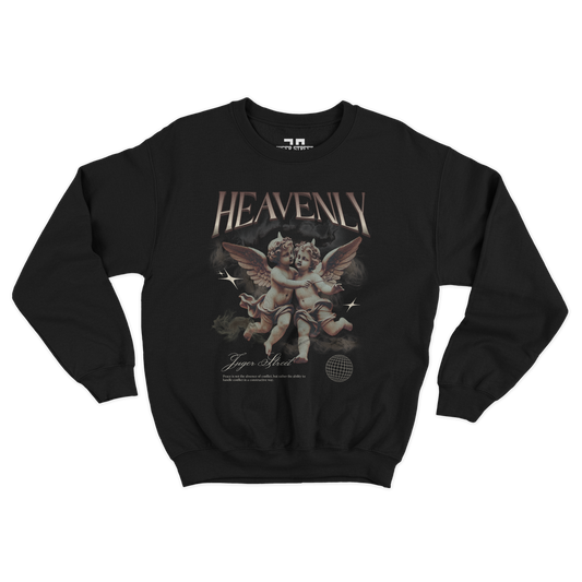 Heavenly Crewneck Sweatshirt