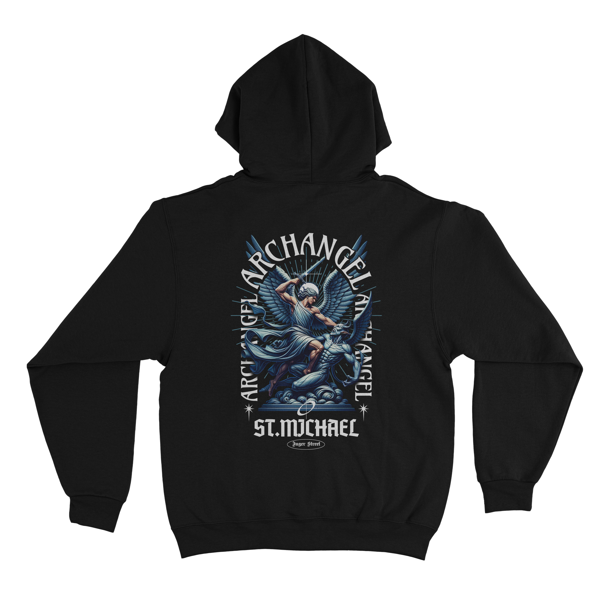 Saint Michael Hoodie