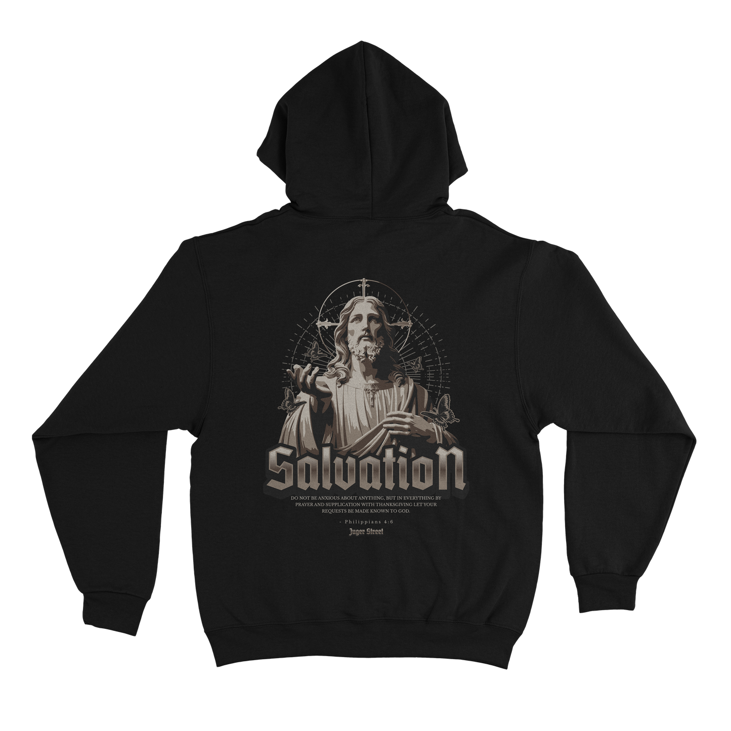 Salvation Hoodie