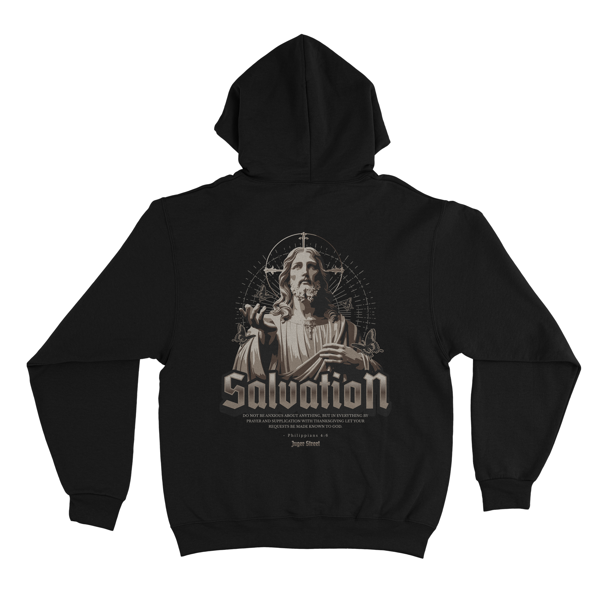 Salvation Hoodie