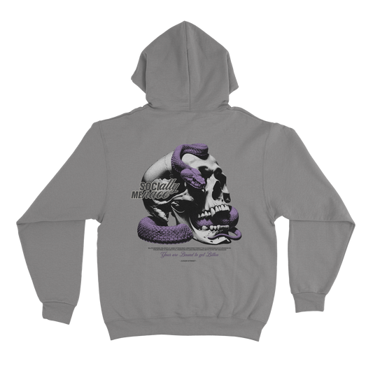 Socially Menace Hoodie